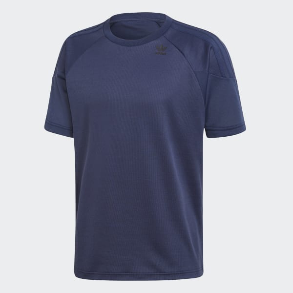 adidas PT3 Tee Blue adidas Malaysia