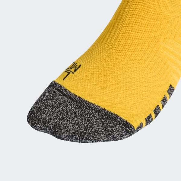 Jaune Chaussettes Domicile Jamaïque 26 x Bob Marley
