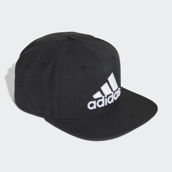 Negro Gorra Snapback