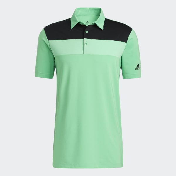 Adidas colorblock polo outlet