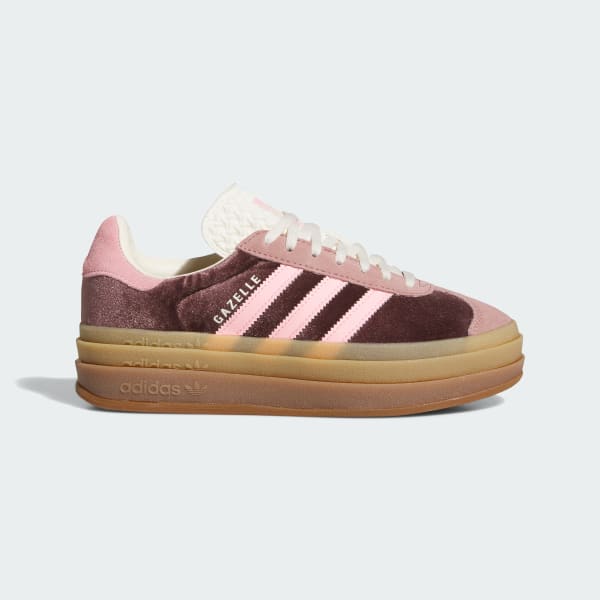 Brown Gazelle Bold Shoes