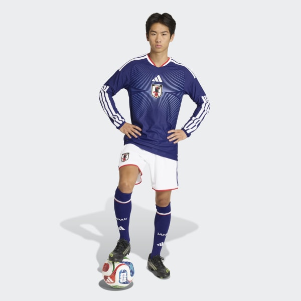 アディダス サッカー日本代表 2026 ホーム オーセンティック