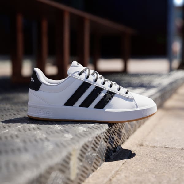 Beyaz Grand Court 3.0 Ayakkabı