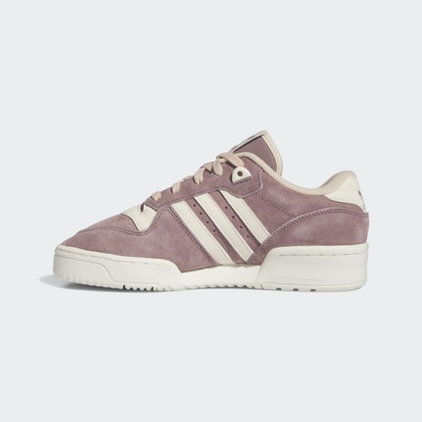 adidas Rivalry Low Schoenen Paars adidas Offici le Shop