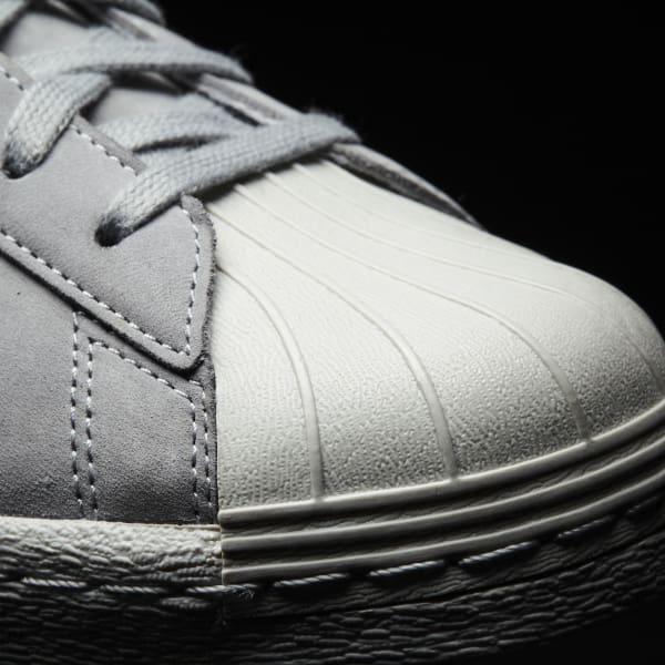 Adidas Superstar 80s Trainers Mid Grey Three Grey 2024 www