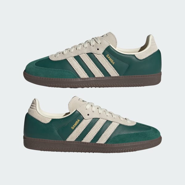 adidas Samba OG Ayakkabı - Yeşil | adidas Türkiye