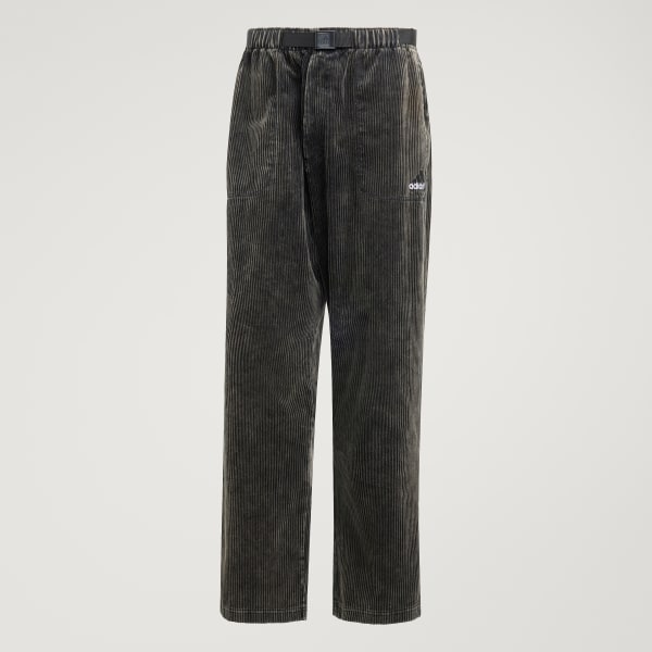 ADIDAS EQUIPMENT CORDUROY PANT - Black | Free Shipping with