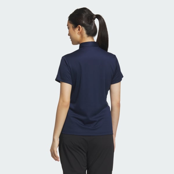 Blue Polo Shirt Short Sleeve