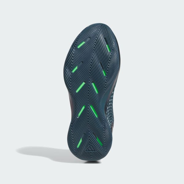 Turquoise Chaussure Anthony Edwards 1 Low