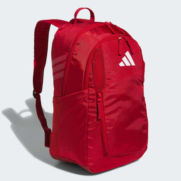 adidas Stadium 4 Backpack - Black | Free Shipping with adiClub