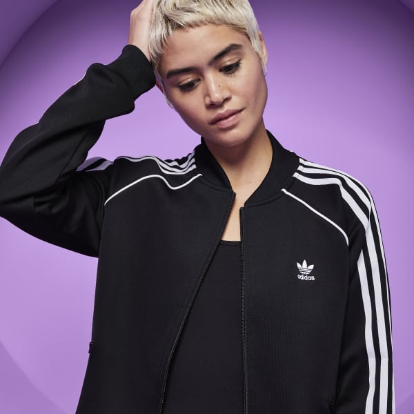 adidas chaqueta mujer sst adidas chaqueta mujer sst