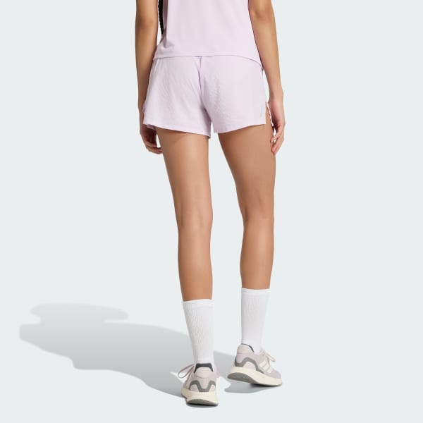 Paars adi365 Seasonal Hardloopshort Vrouwen