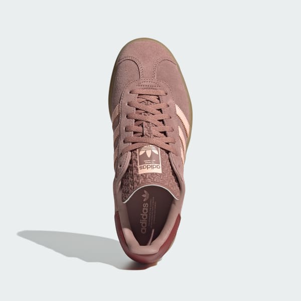 ruzová Tenisky Gazelle Bold