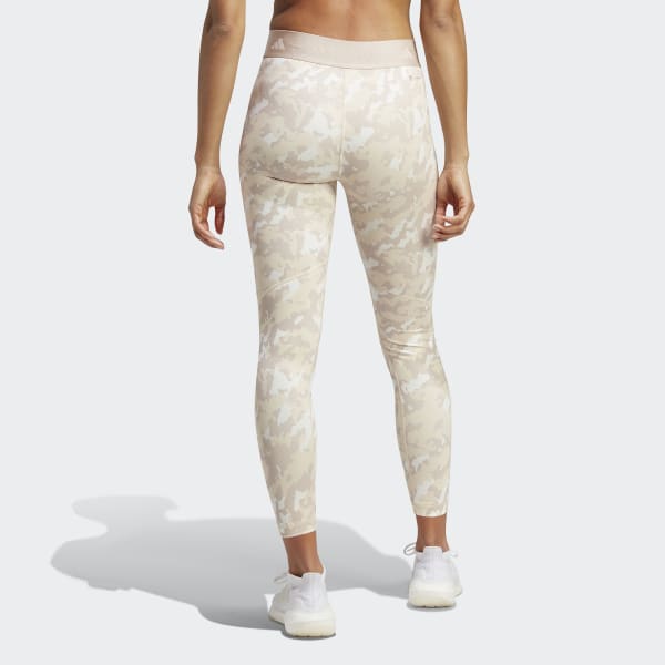 Wit Techfit Camo 7/8 Legging