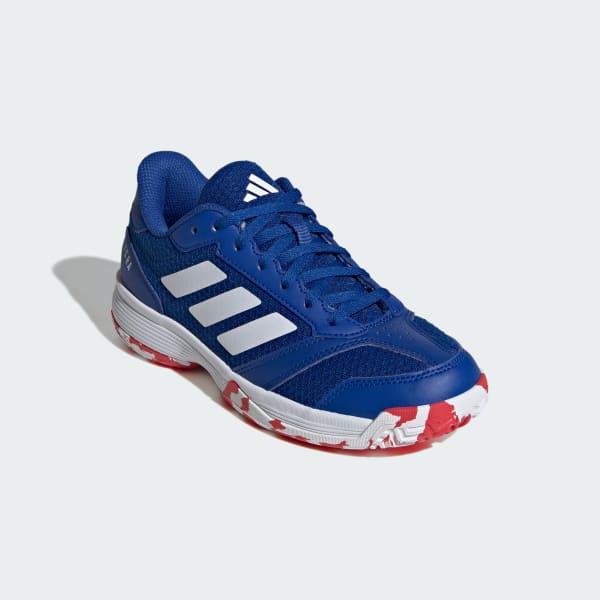 Bleu Chaussure Ligra 8 Indoor Enfants