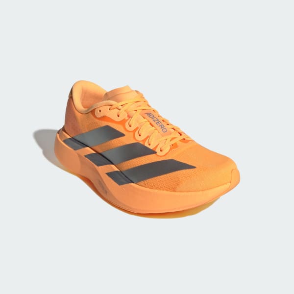 Naranja Zapatilla Adizero EVO SL