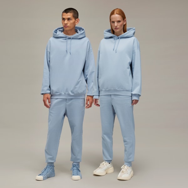 Y 3 Brushed Terry Cuffed Joggers