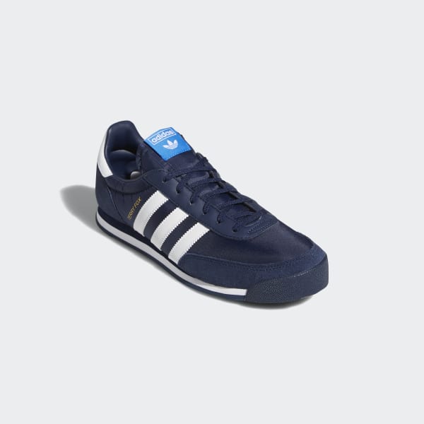 Bleu Chaussure Orion Terry Fox 45th Anniversaire