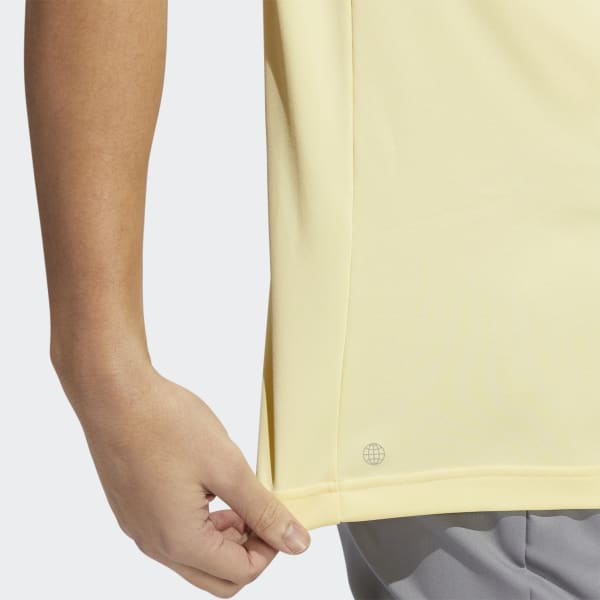 Yellow Drive Polo Shirt DVO26