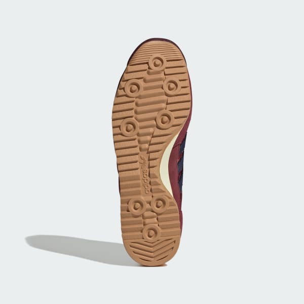 สีแดงเบอร์กันดี รองเท้า SL 72 OG