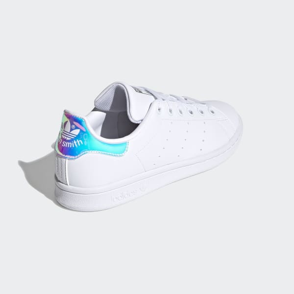 White adidas Stan Smith | kids Lifestyle | adidas US