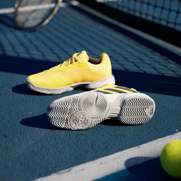 Orange Chaussure de tennis Barricade Enfants