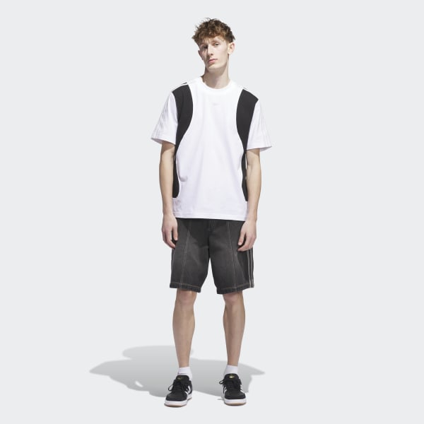 Tyshawn_Denim_Short_Black_JX54