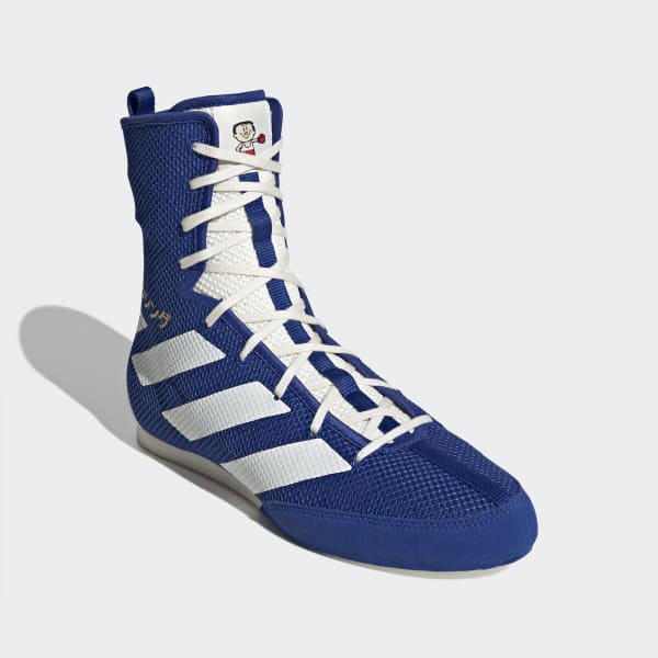 adidas Box Hog 3 Shoes - Blue | adidas US