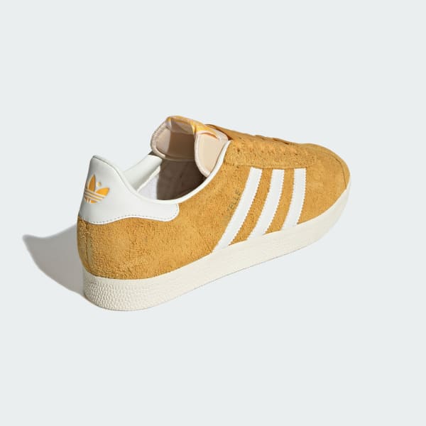 Adidas gazelle ocre discount