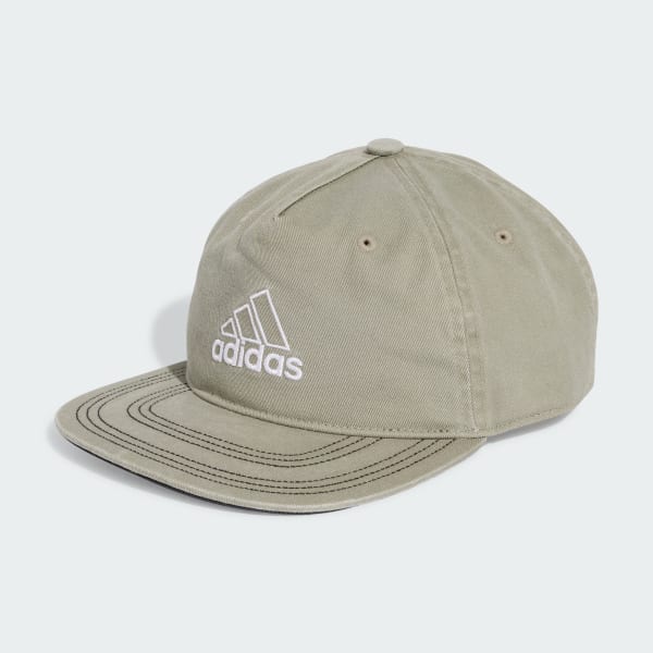 casquette verte adidas