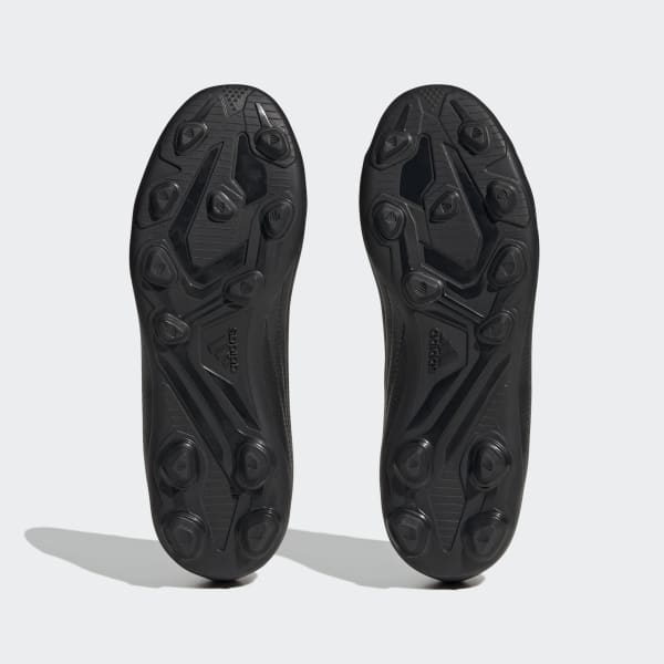 Negro Zapatos de Fútbol Deportivo II Multiterreno