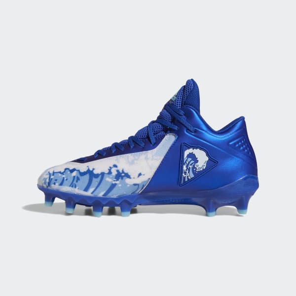 Freak 21 Football Cleats - Blue | Free Shipping with adiClub Freak 21 Football Cleats - Blue | Free Shipping with adiClub