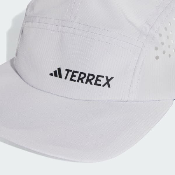 Grey Terrex Climacool 5-Panel Solid Cap