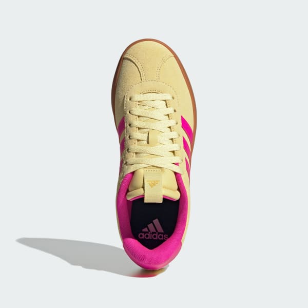 Yellow VL Court 3.0 Shoes