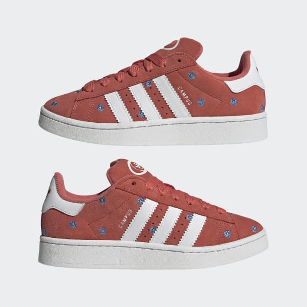 adidas Campus 00s Shoes Red adidas Thailand