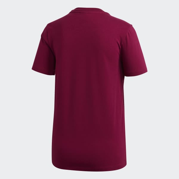 Granate Polera Trifolio
