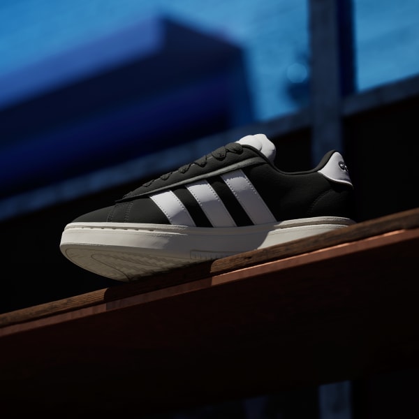 ◆ADIDAS◆Grand Court Alpha 送料税込 JH7235 韓国発 22~28cm adidas Grand Court Alpha 'Black' JH7235