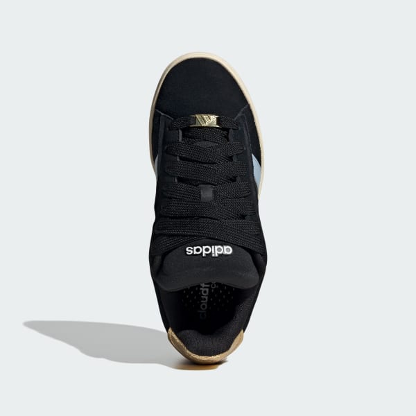 Negro Zapatillas adidas Grand Court Alpha 00s