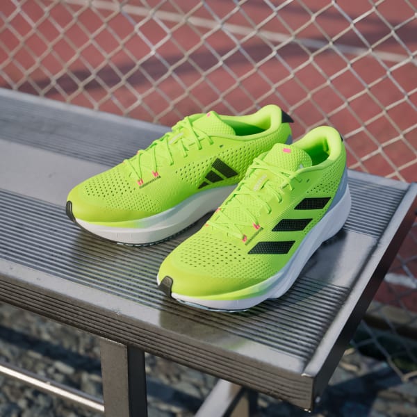 Adidas adizero green new arrivals