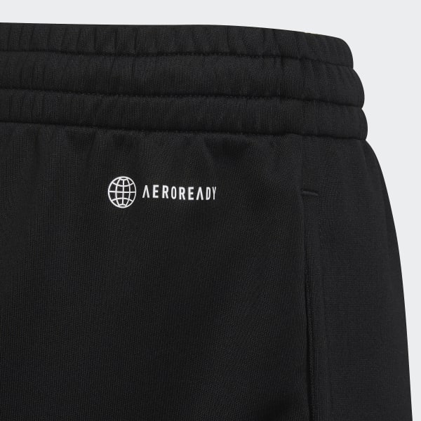 Negro Shorts Messi