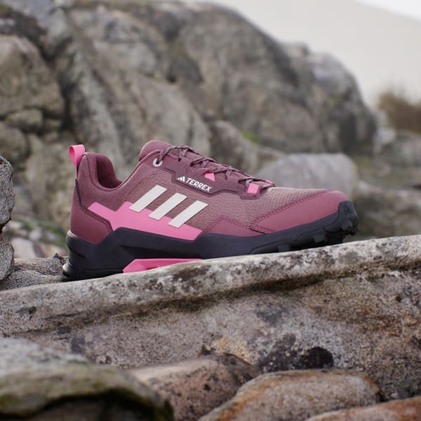 Bordeaux Chaussure de randonnée Terrex AX4