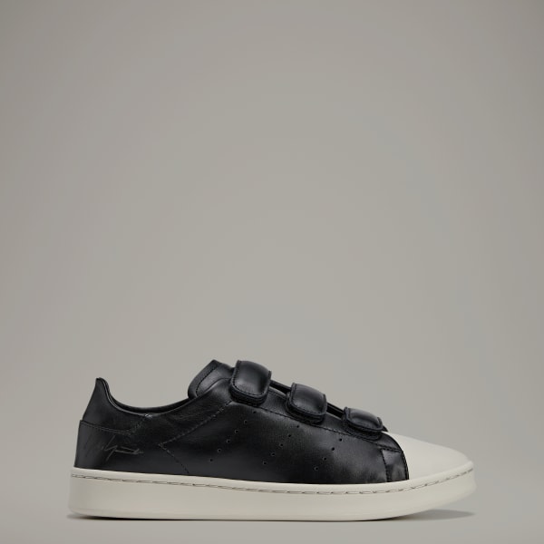 ADIDAS Y-3 ブラック＆オフホワイト Superstar スニーカー アディダス Y-3 SUPERSTAR - ブラック | アディダス ジャパン