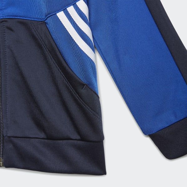 Blue adidas SPRT Collection Tracksuit 29984
