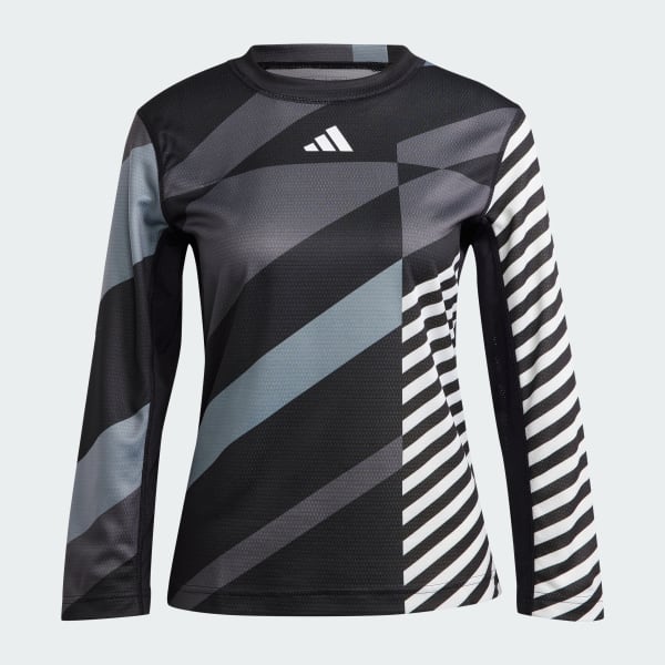 Adidas long sleeve dames deals