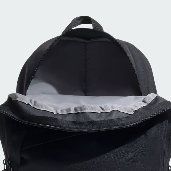 Black Essentials Classic Backpack