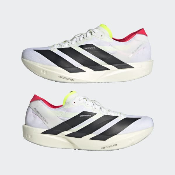 adidas Adizero Takumi Sen 11 Shoes - White | adidas UK