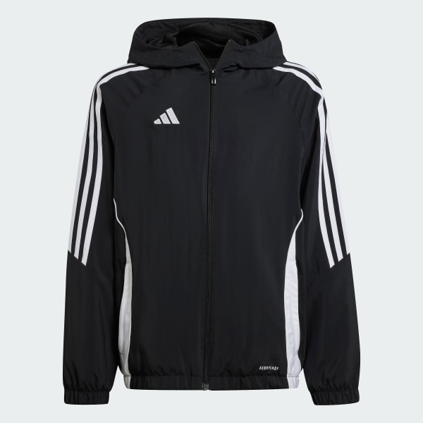 Giacca a vento Tiro 24 Nero adidas adidas Italia