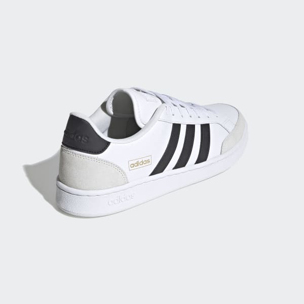 adidas grand court white