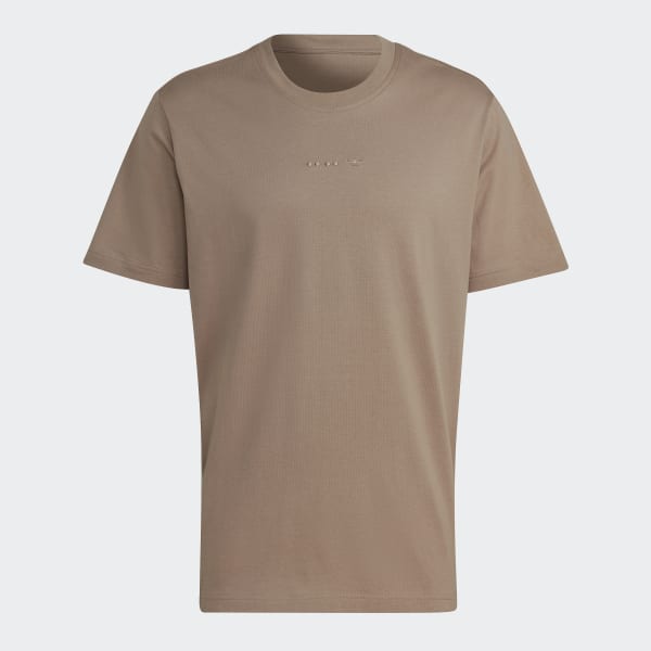 hnedá Tričko Reveal Essentials