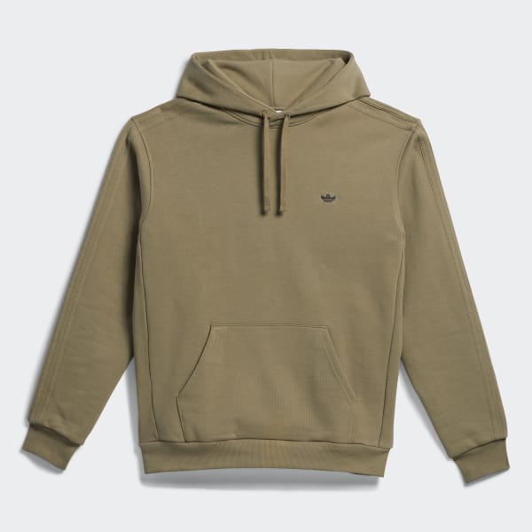 adidas Buzo con Capucha Grueso Shmoofolio G nero Neutro Verde